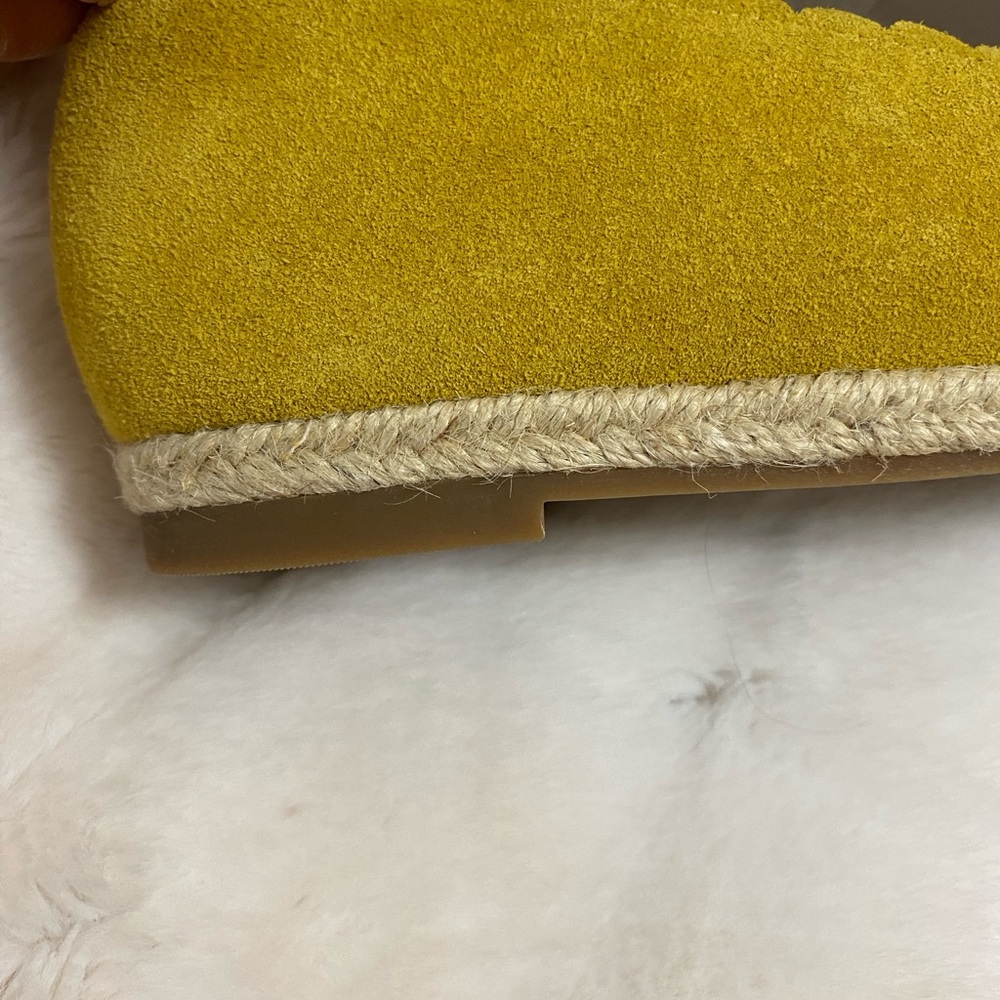 Isaac Mizrahi Live! suede Espadrilles - Picture 9 of 9